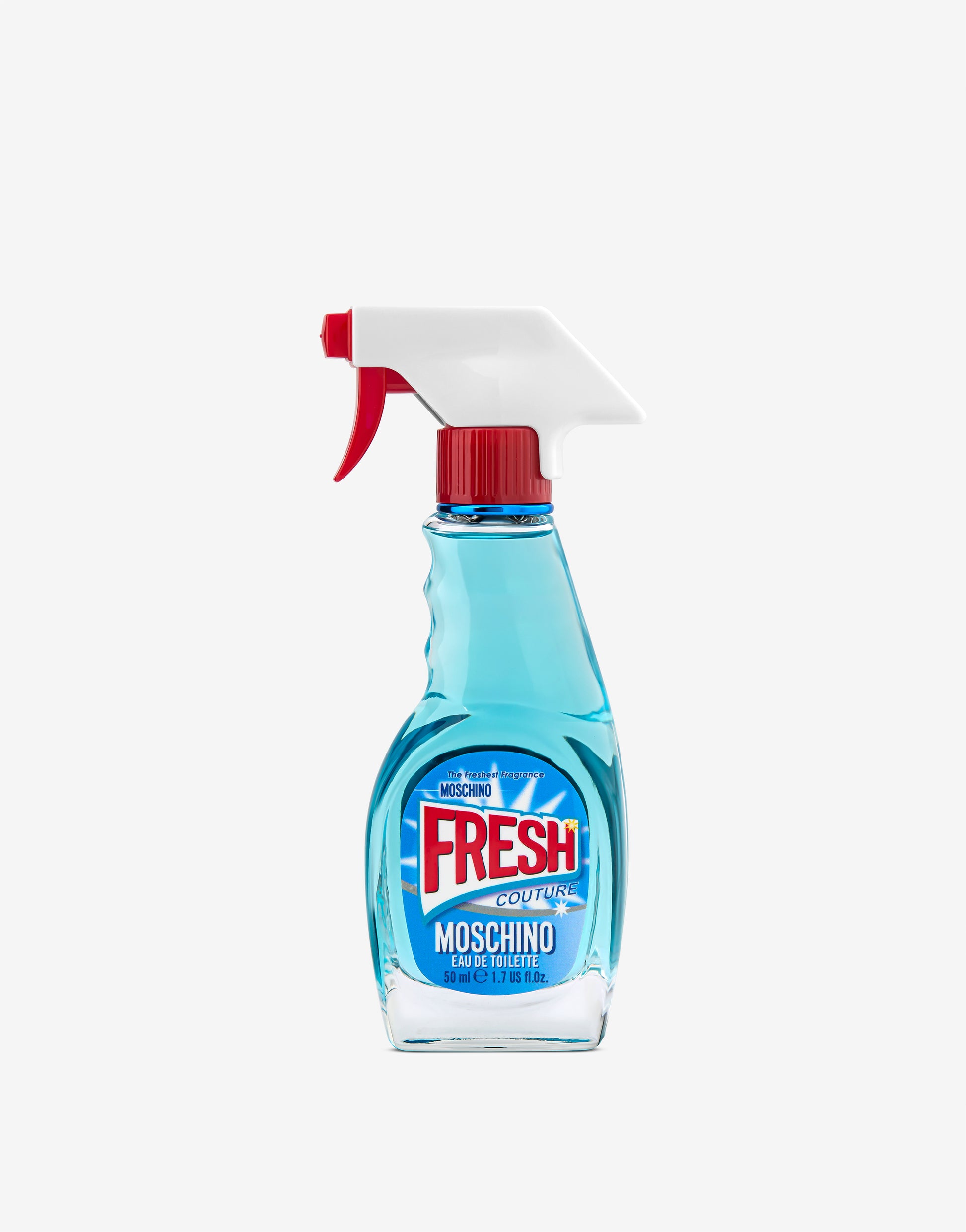 Moschino Beauty - FRESH COUTURE - EAU DE TOILETTE NATURAL SPRAY