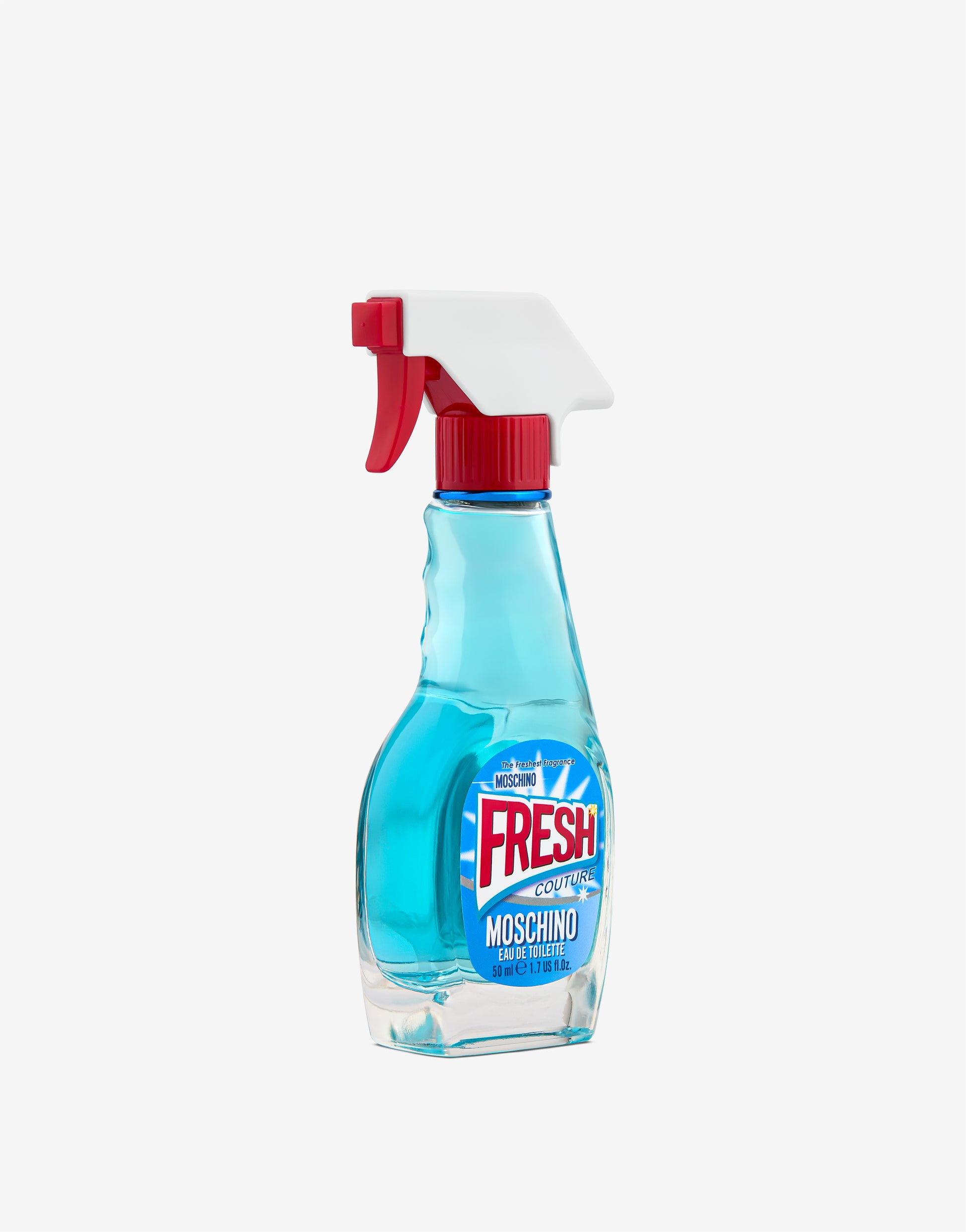 Moschino Beauty - FRESH COUTURE - EAU DE TOILETTE NATURAL SPRAY