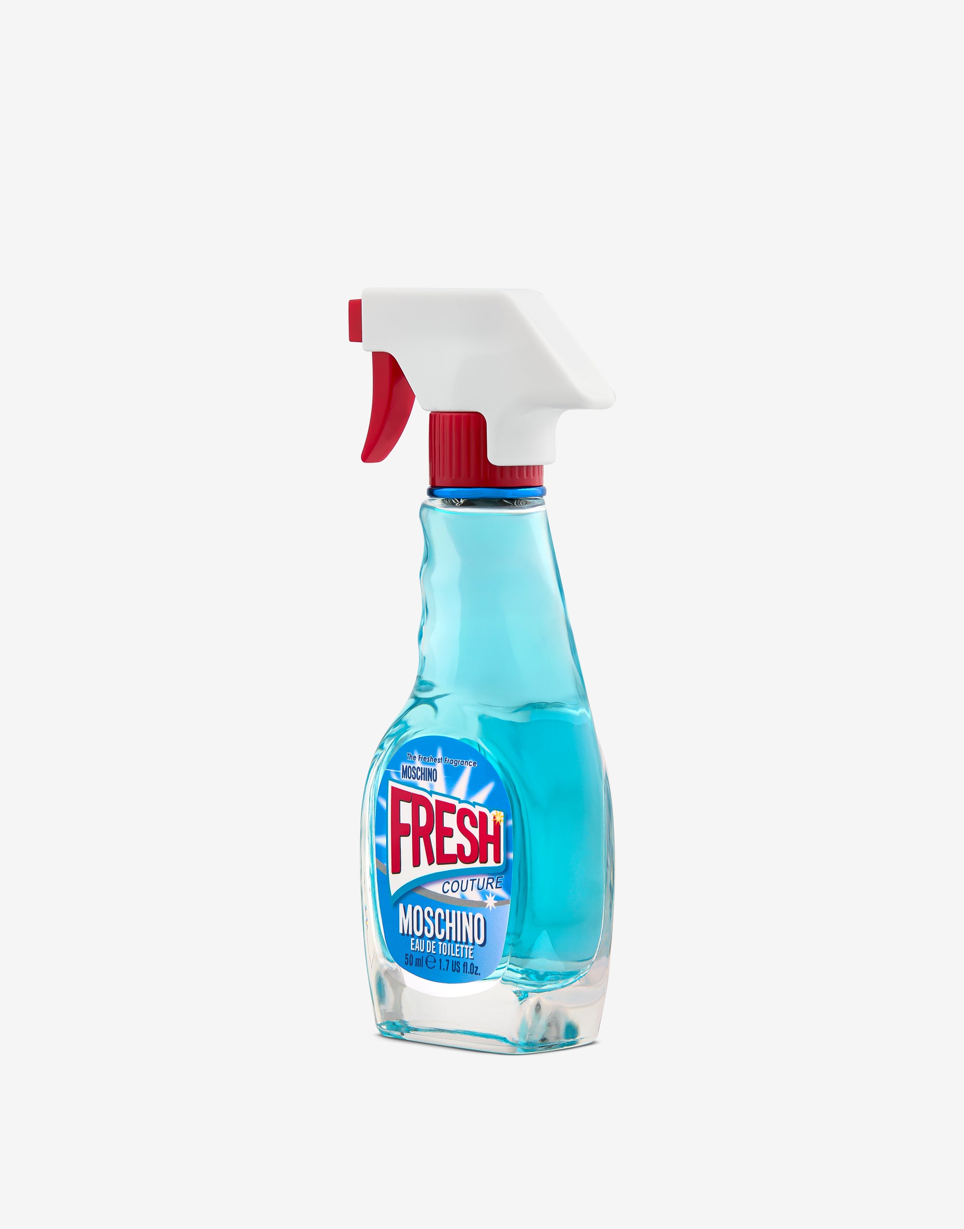 Moschino Beauty - FRESH COUTURE - EAU DE TOILETTE NATURAL SPRAY