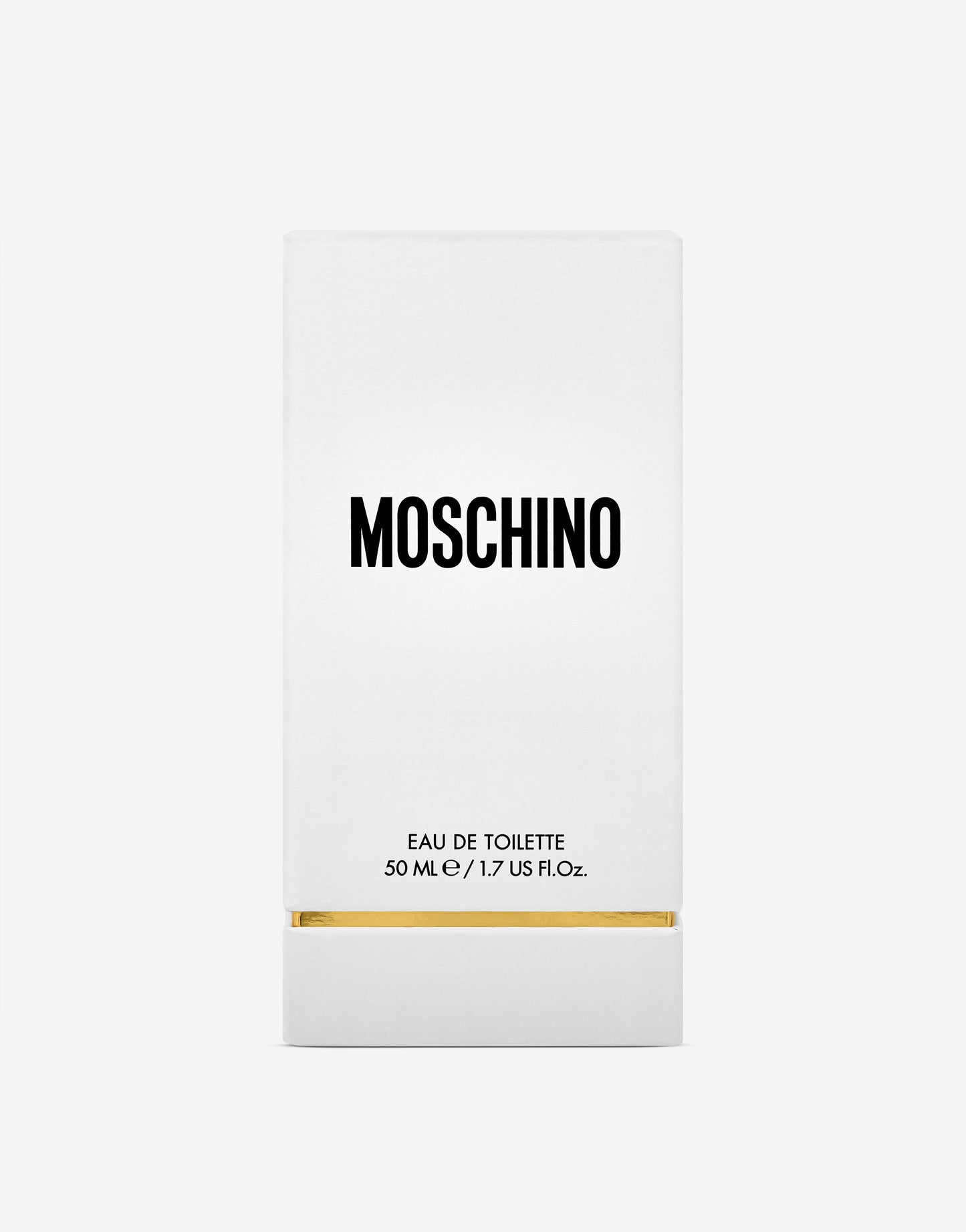 Moschino Beauty - FRESH COUTURE - EAU DE TOILETTE NATURAL SPRAY