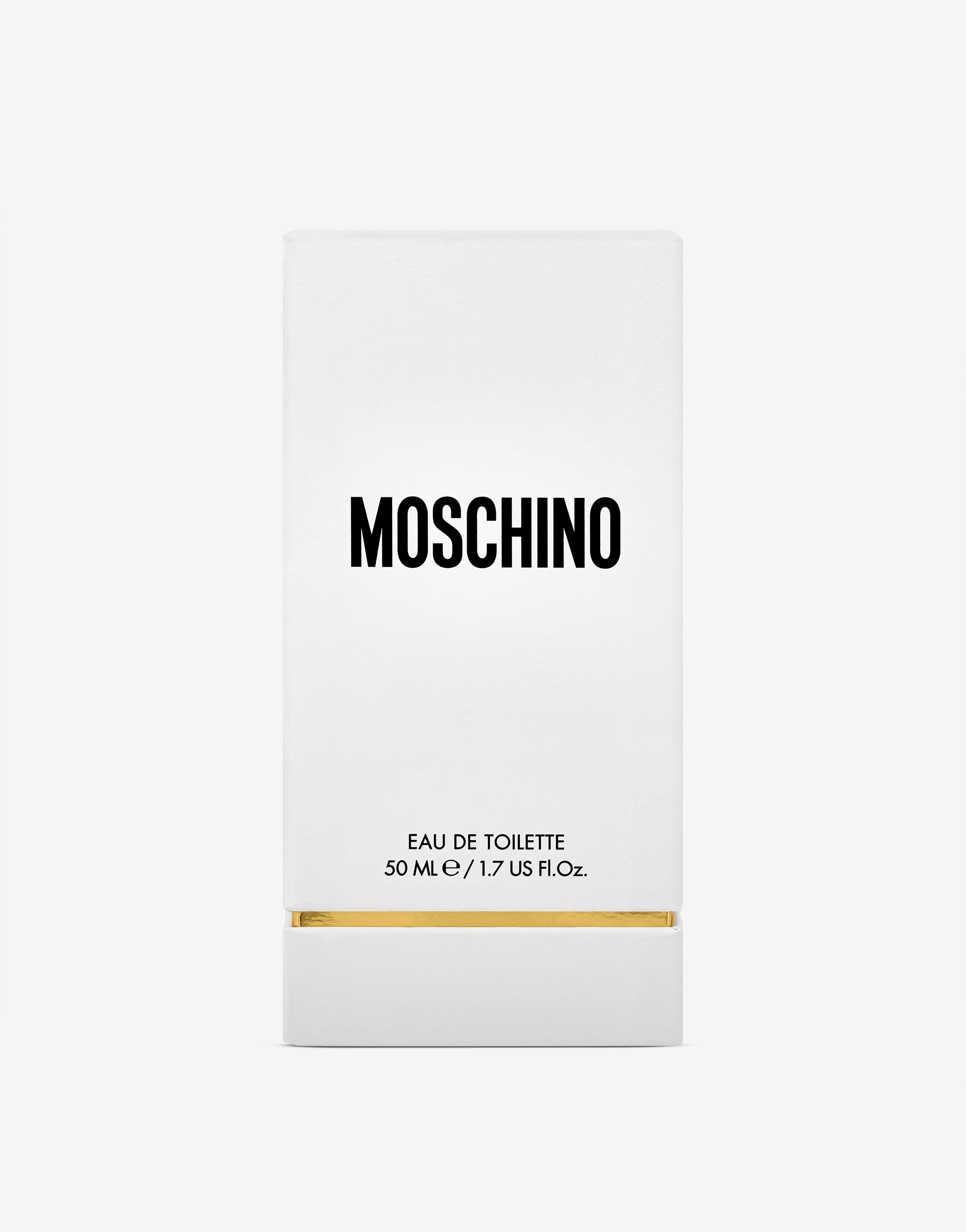 Moschino Beauty - FRESH COUTURE - EAU DE TOILETTE NATURAL SPRAY