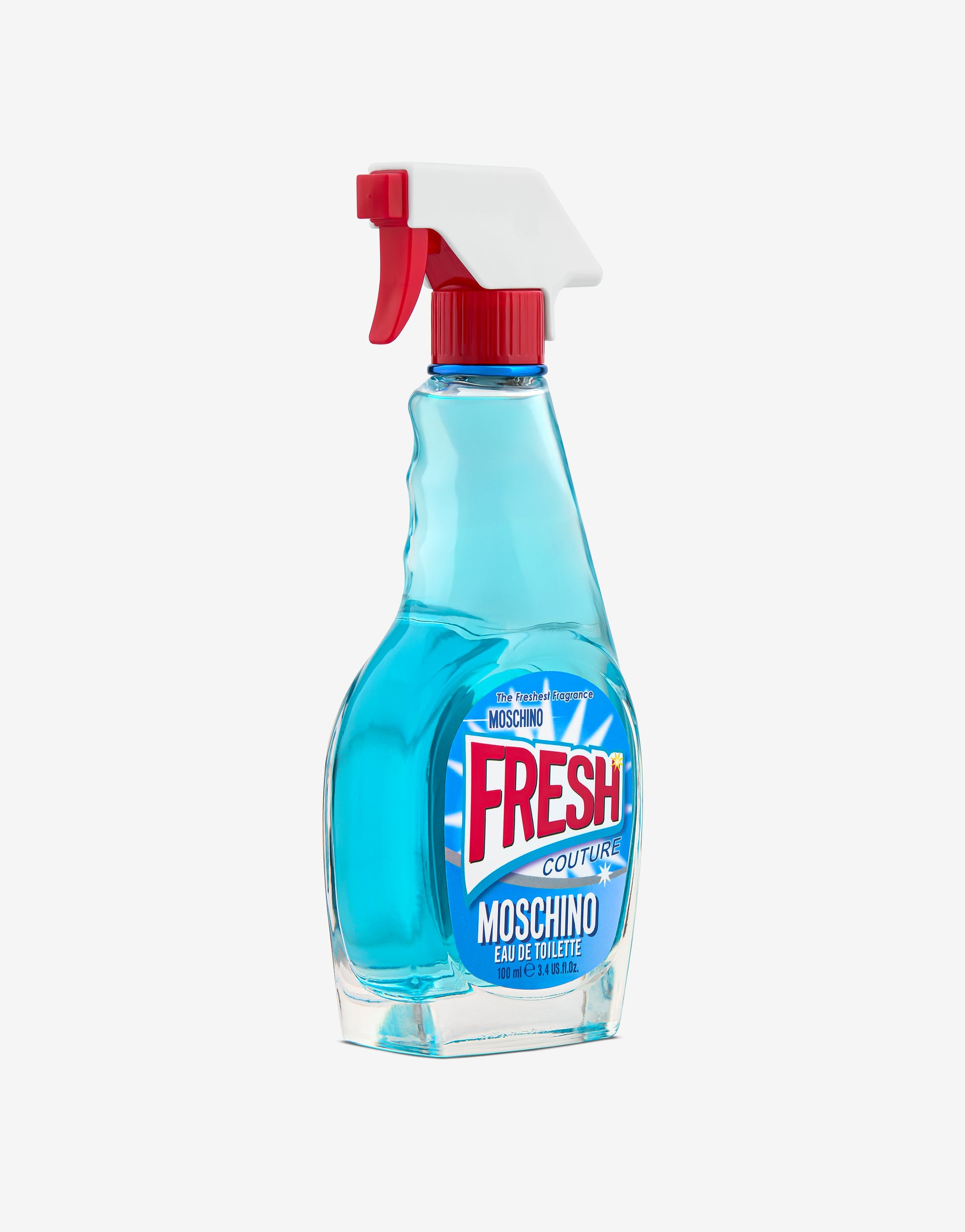 Moschino Beauty - FRESH COUTURE - EAU DE TOILETTE NATURAL SPRAY