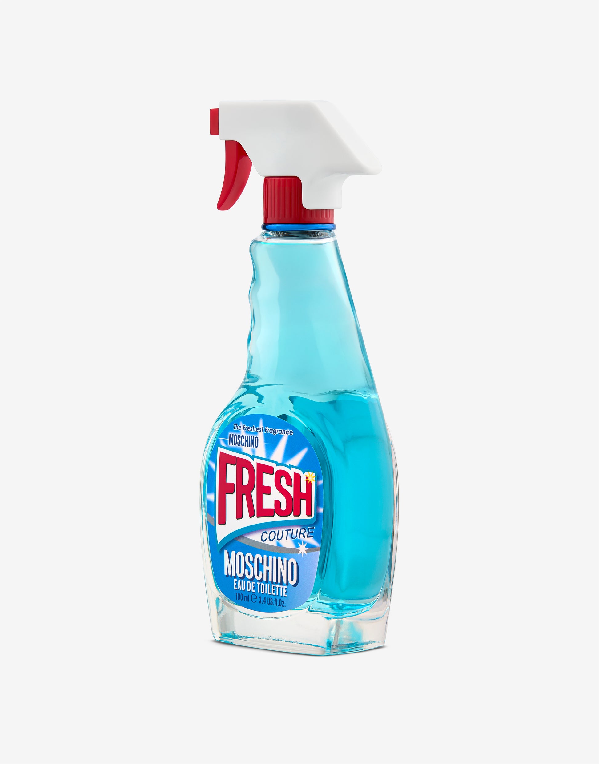 Moschino Beauty - FRESH COUTURE - EAU DE TOILETTE NATURAL SPRAY