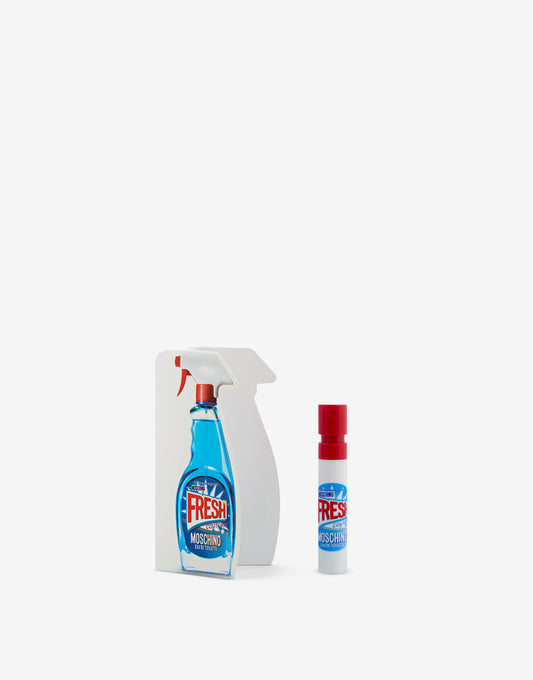 Moschino Beauty - FRESH COUTURE - EAU DE TOILETTE VIAL