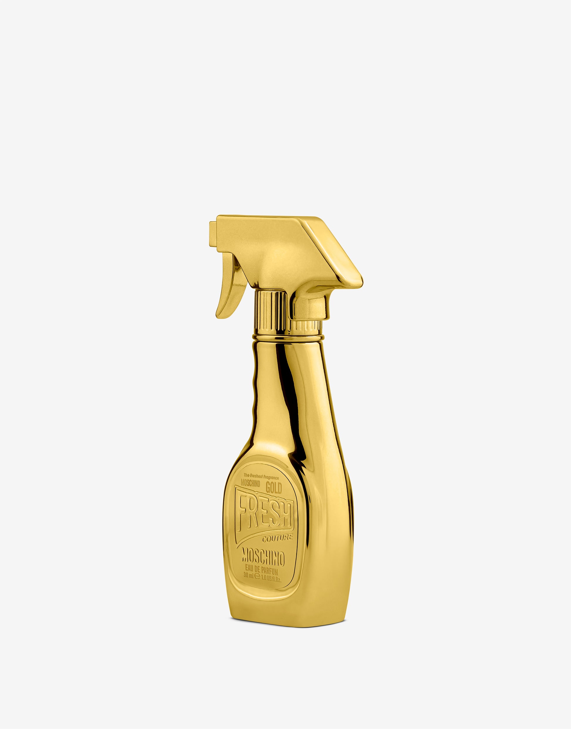 Moschino Beauty - GOLD FRESH COUTURE - EAU DE PARFUM NATURAL SPRAY