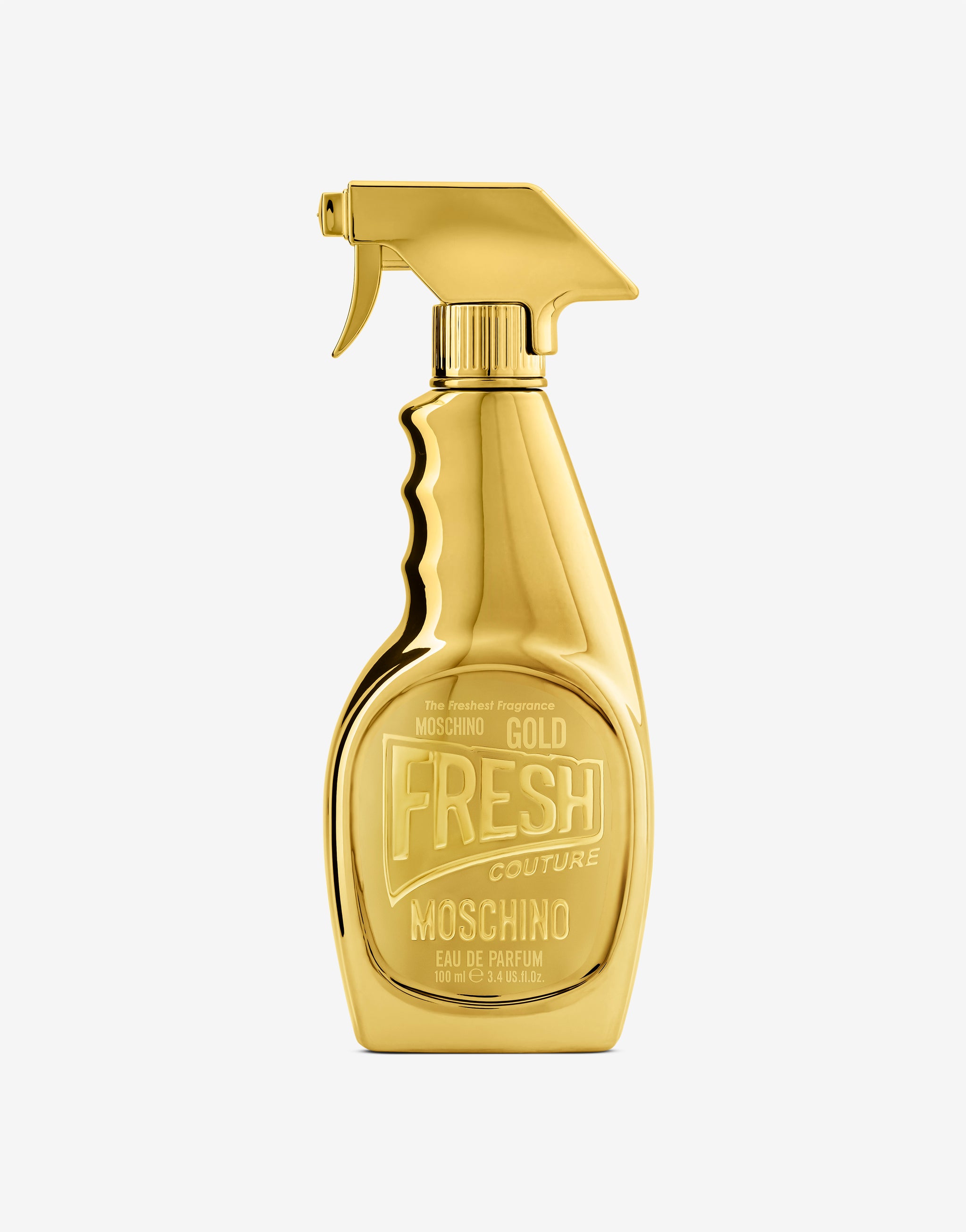 Gold Fresh Couture Fragrance - Moschino Beauty |Discover now