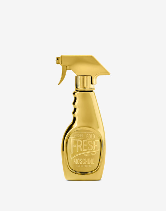 Moschino Beauty - GOLD FRESH COUTURE - EAU DE PARFUM MINIATURE
