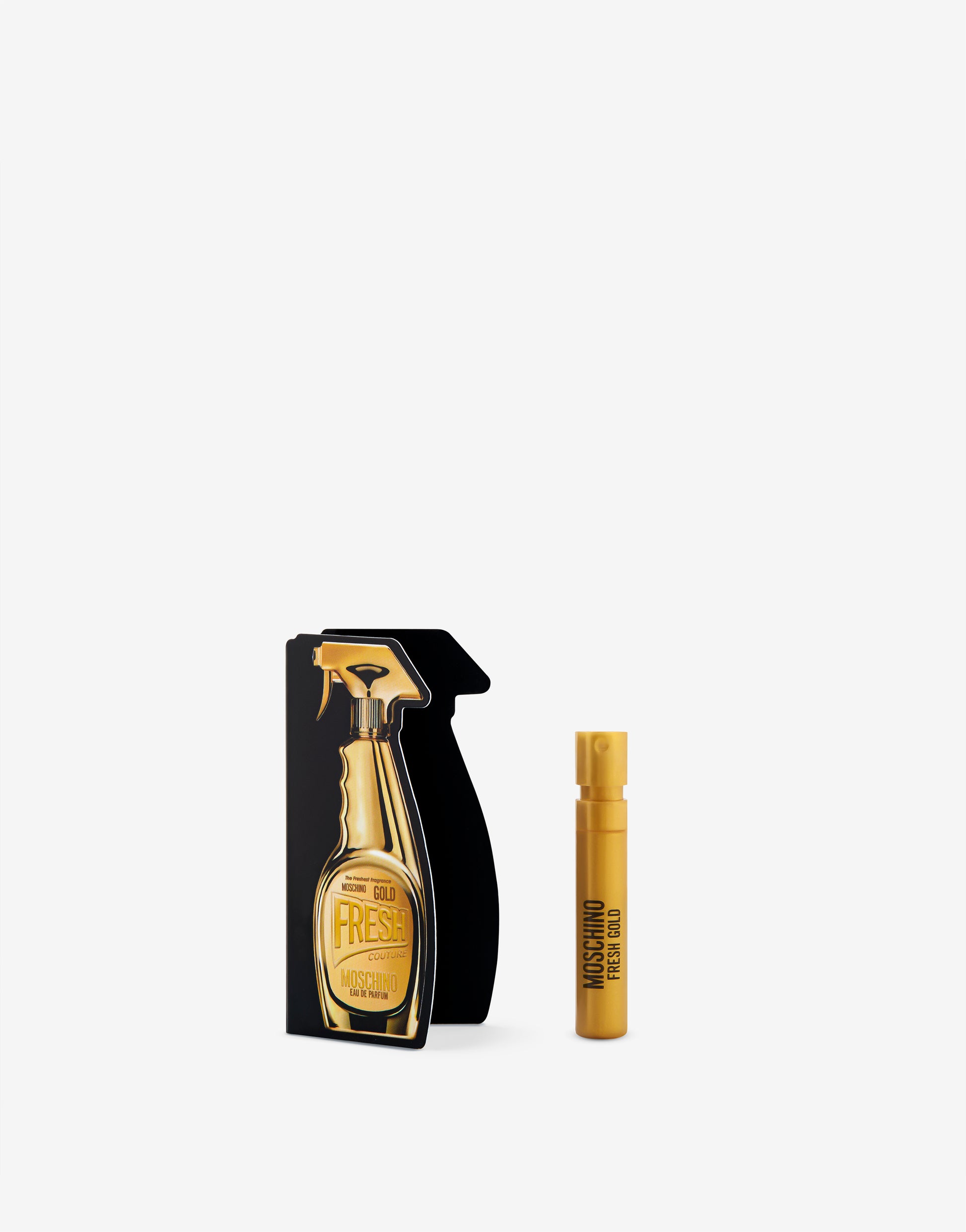 Moschino Beauty - GOLD FRESH COUTURE - EAU DE PARFUM VIAL