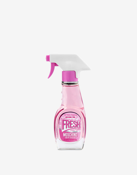 Moschino Beauty - PINK FRESH COUTURE - EAU DE TOILETTE NATURAL SPRAY