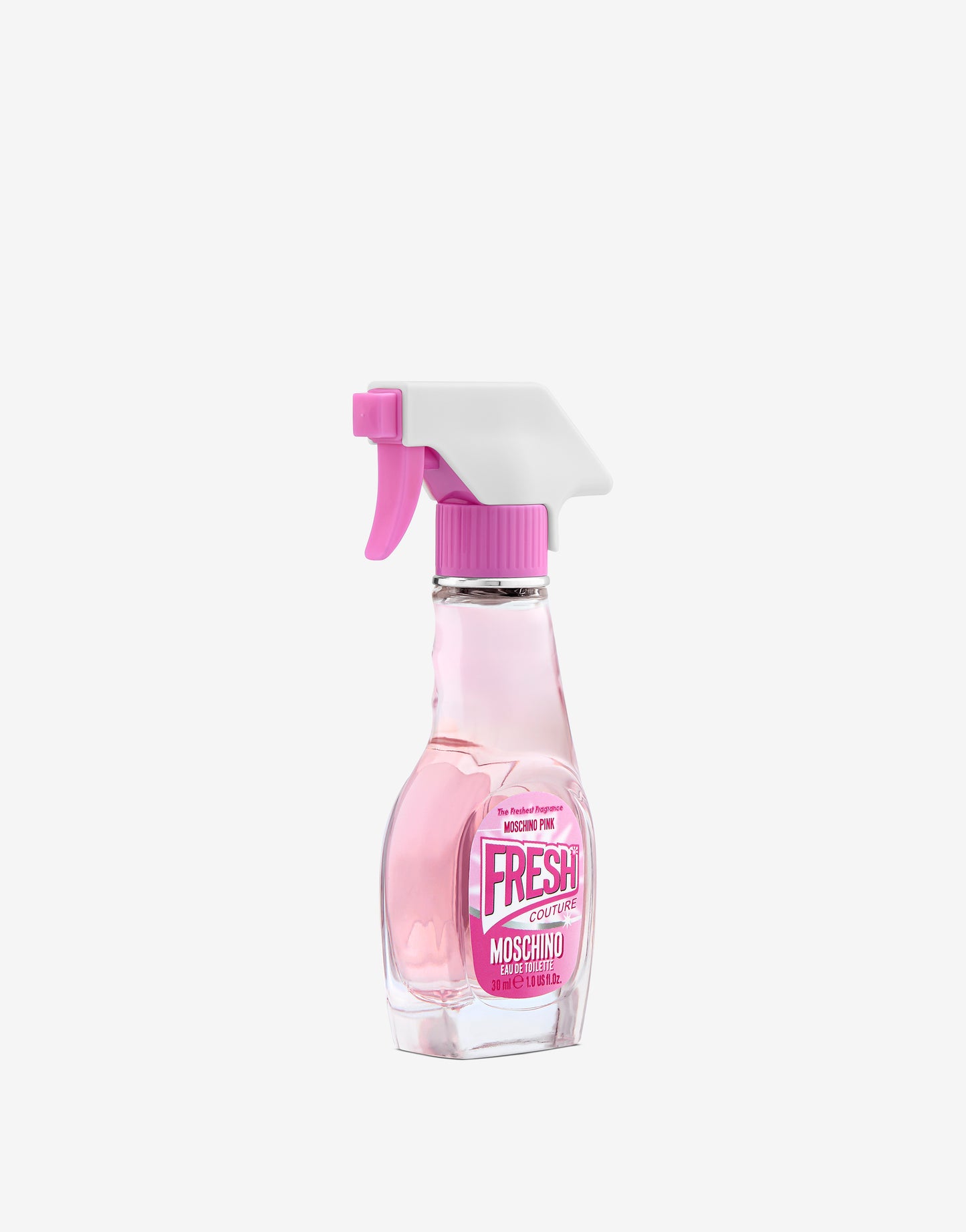 Moschino Beauty - PINK FRESH COUTURE - EAU DE TOILETTE NATURAL SPRAY