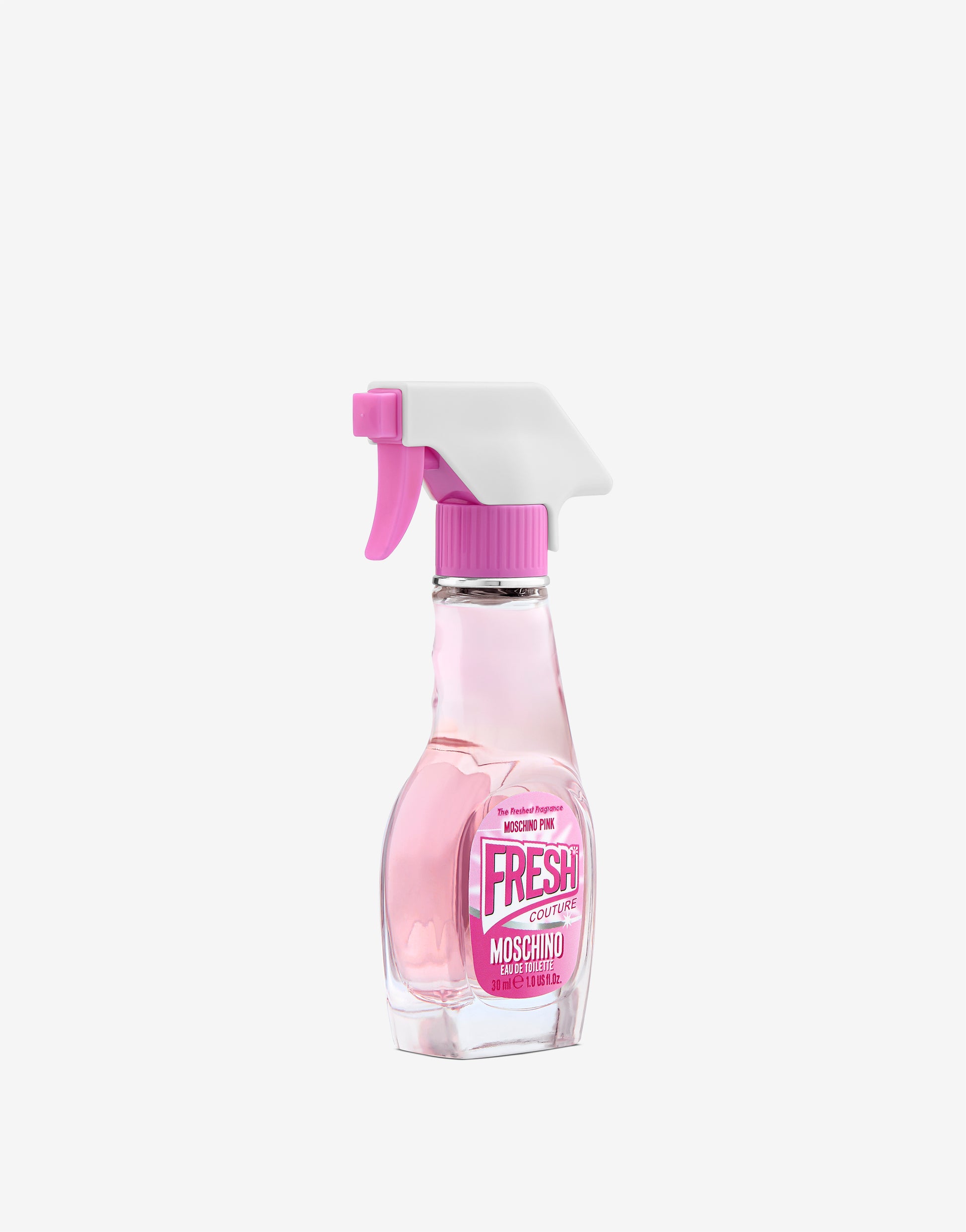 Moschino Beauty - PINK FRESH COUTURE - EAU DE TOILETTE NATURAL SPRAY