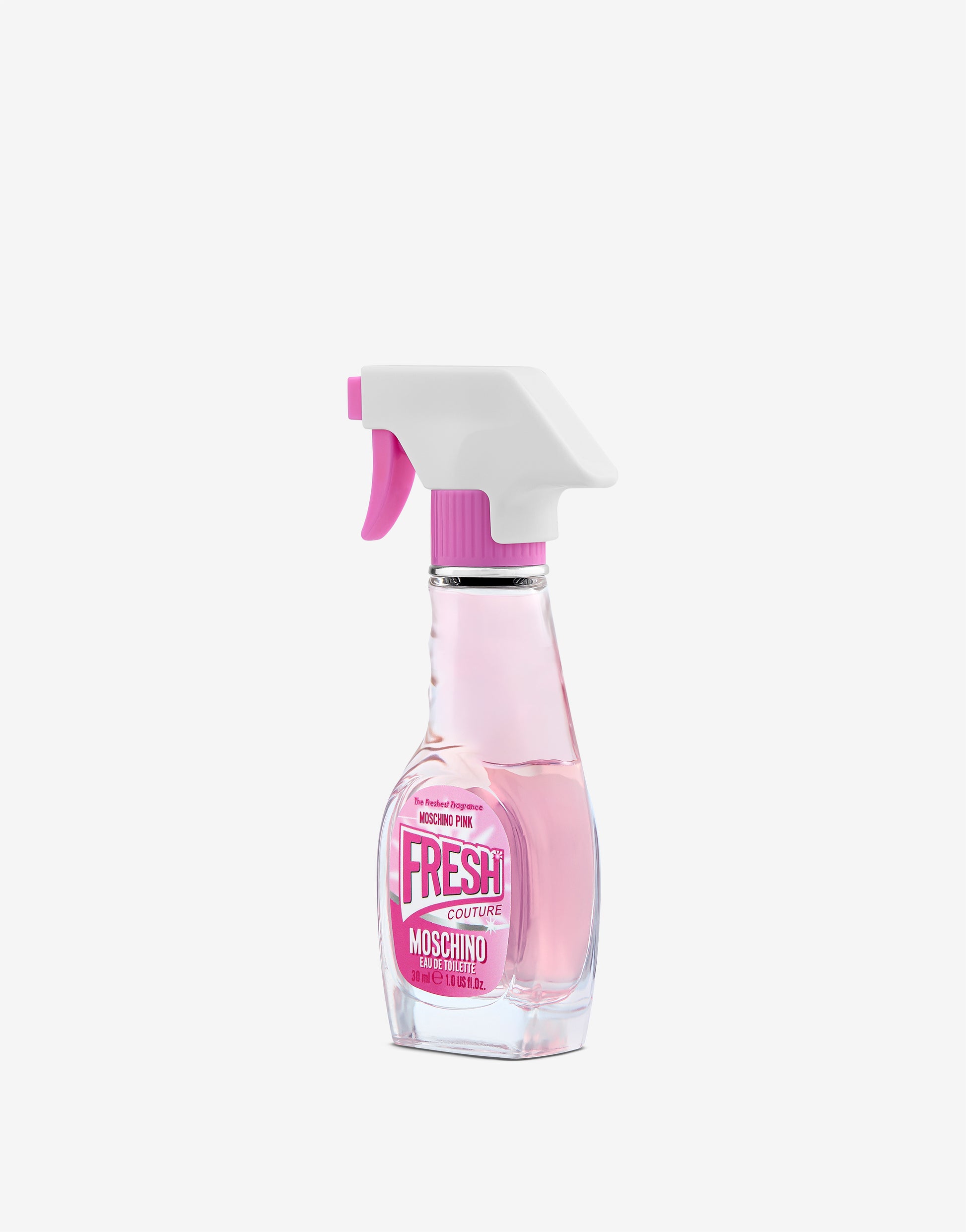 Moschino Beauty - PINK FRESH COUTURE - EAU DE TOILETTE NATURAL SPRAY