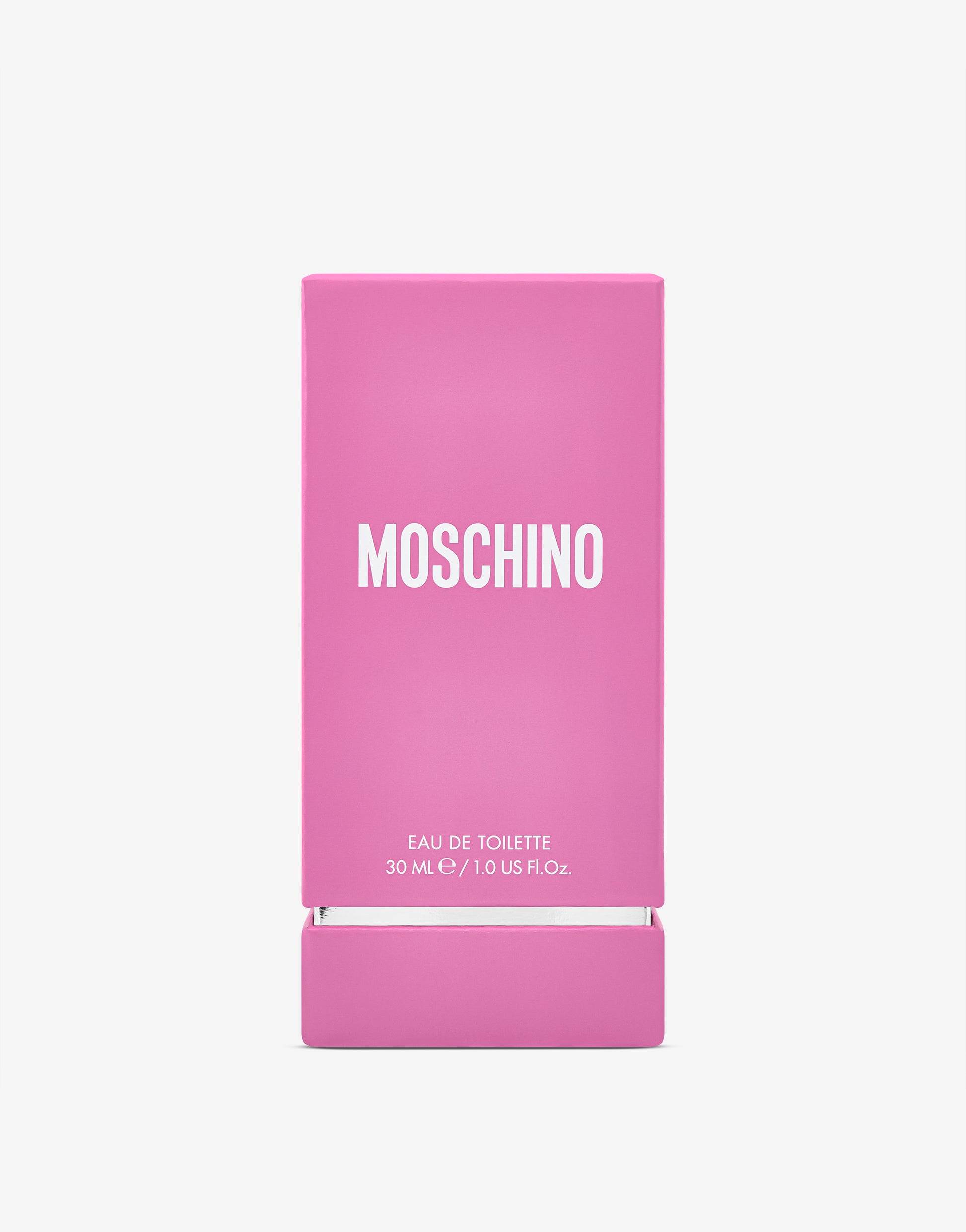 Moschino Beauty - PINK FRESH COUTURE - EAU DE TOILETTE NATURAL SPRAY