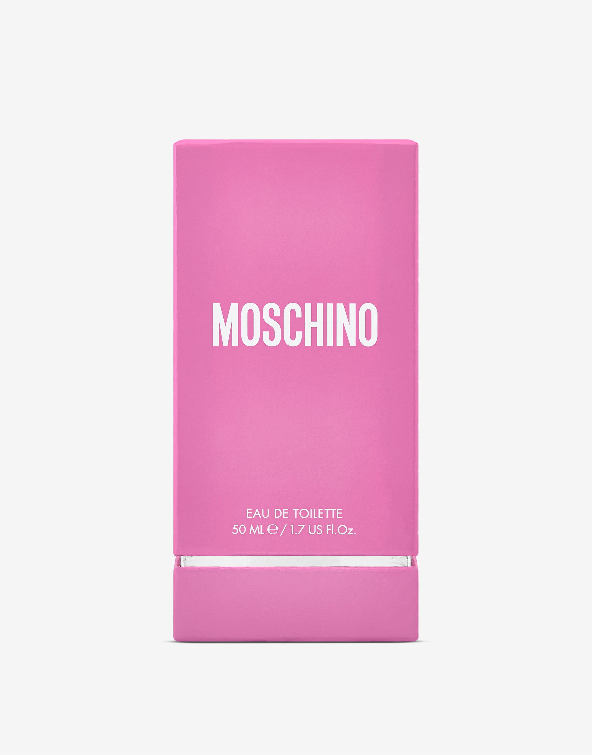 Moschino Beauty - PINK FRESH COUTURE - EAU DE TOILETTE NATURAL SPRAY