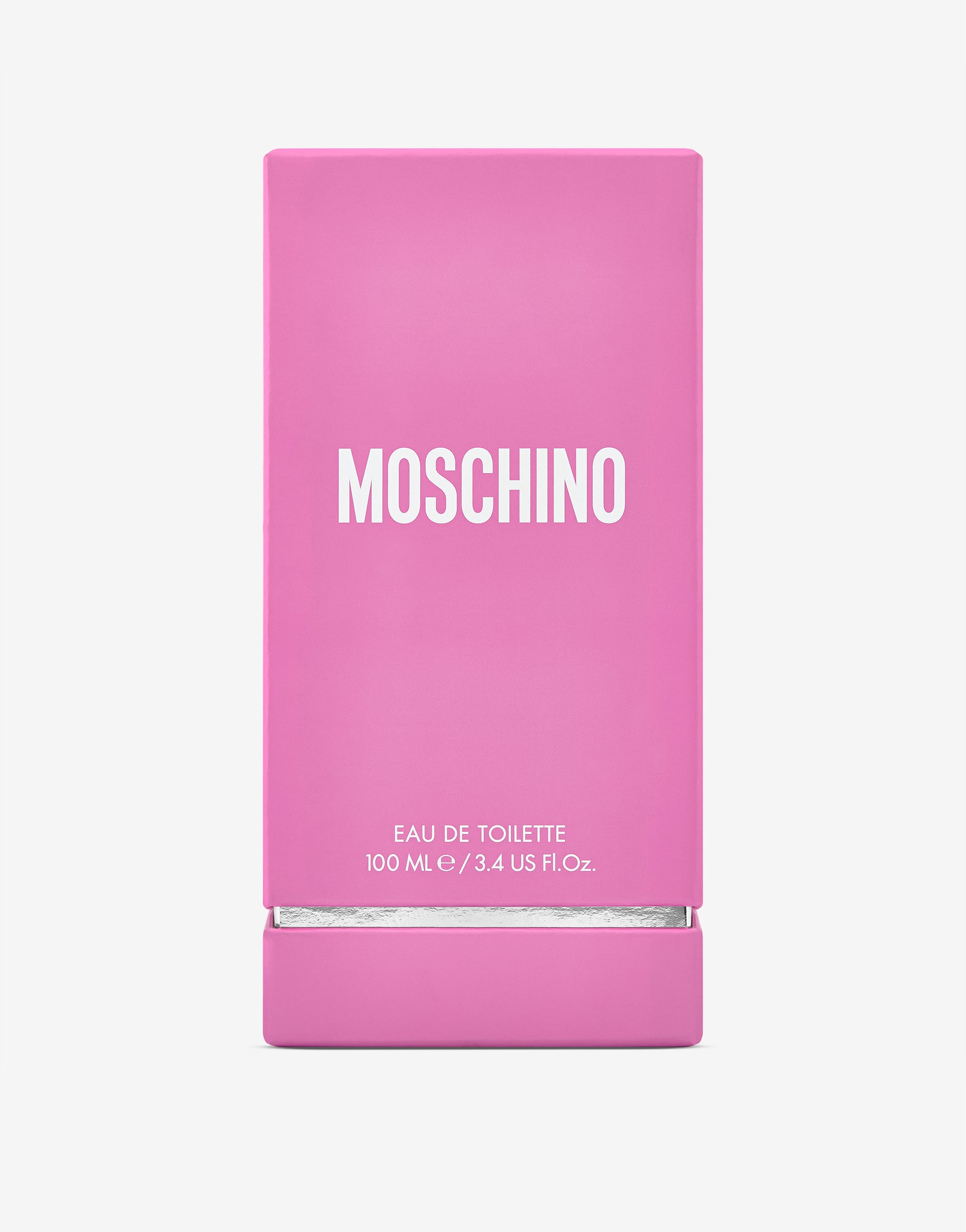 Moschino Beauty - PINK FRESH COUTURE - EAU DE TOILETTE NATURAL SPRAY