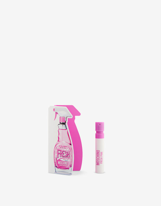 Moschino Beauty - PINK FRESH COUTURE - EAU DE TOILETTE VIAL