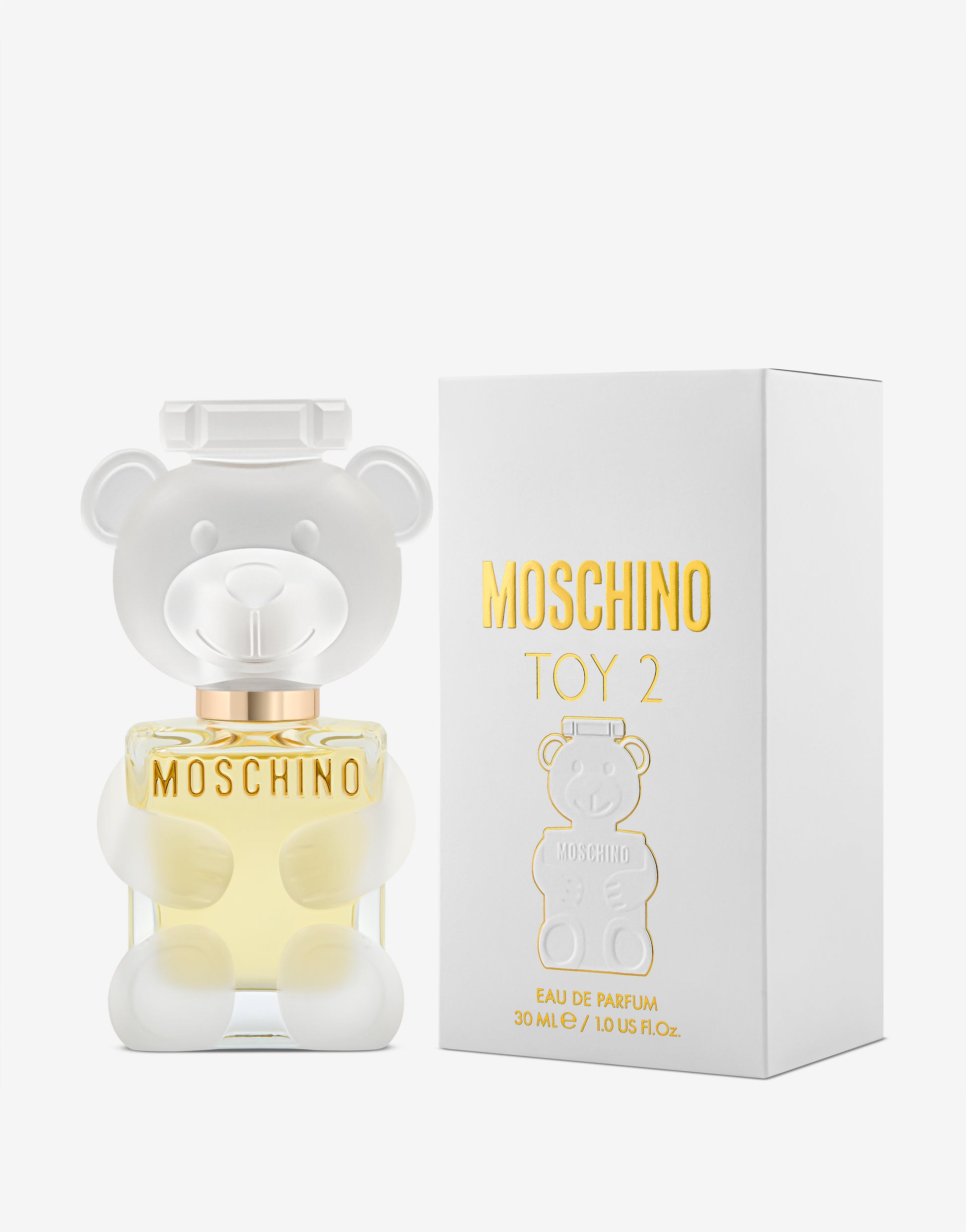 Moschino Beauty - TOY 2 - EAU DE PARFUM NATURAL SPRAY