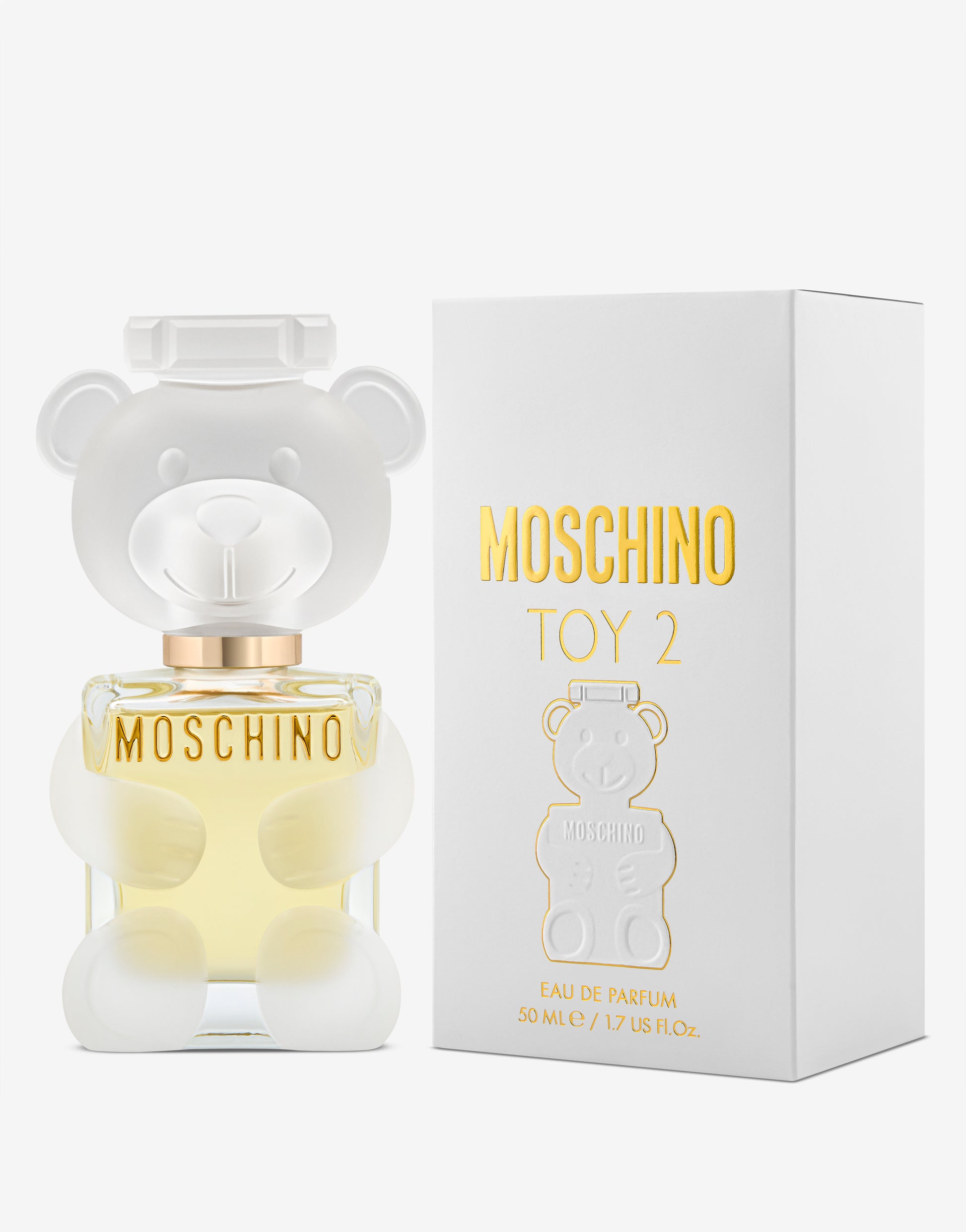 Moschino Beauty - TOY 2 - EAU DE PARFUM NATURAL SPRAY