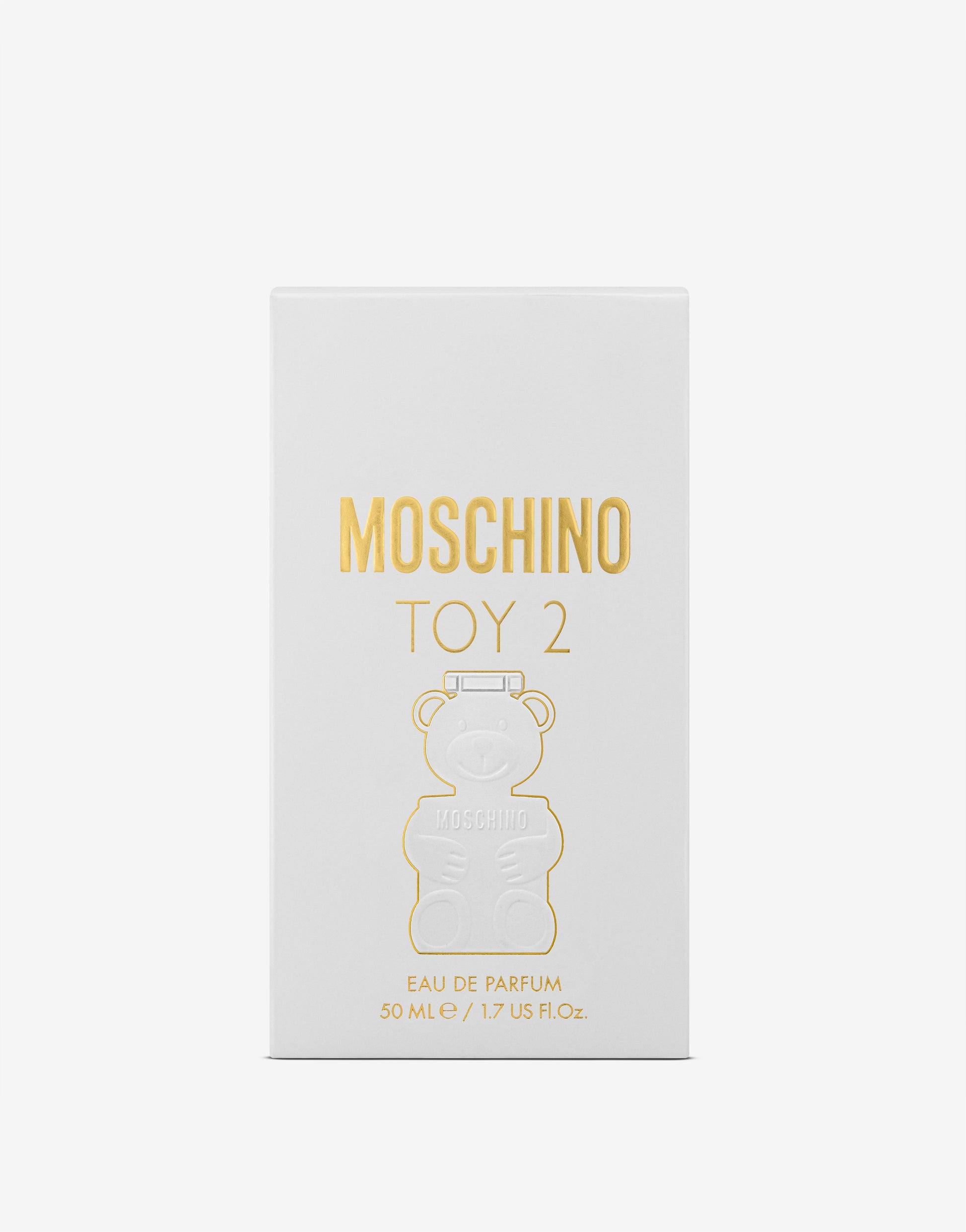 Moschino Beauty - TOY 2 - EAU DE PARFUM NATURAL SPRAY