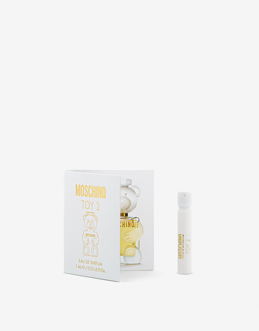 Moschino Beauty - TOY 2 - EAU DE PARFUM VIAL