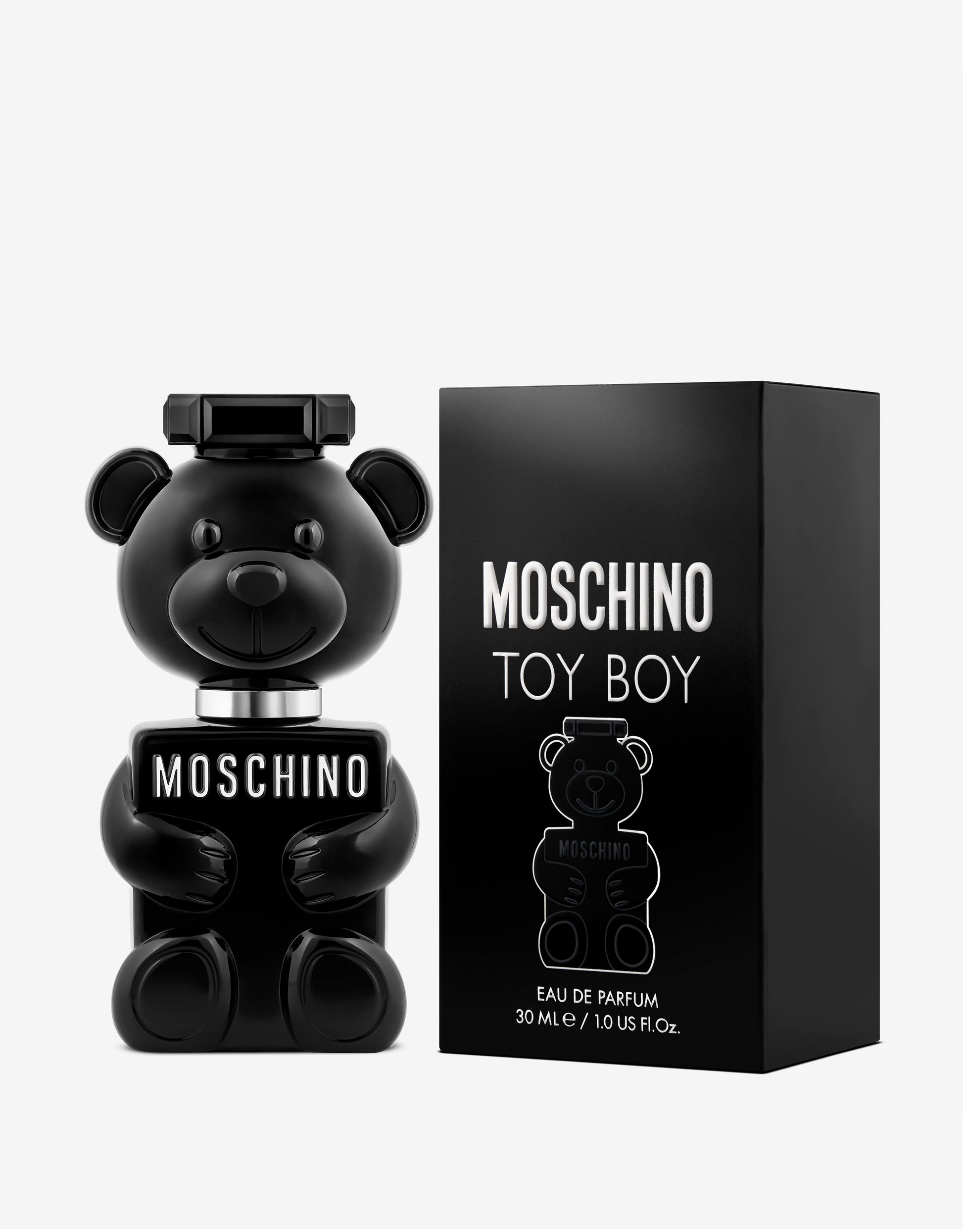 Moschino Beauty - TOY BOY - EAU DE PARFUM NATURAL SPRAY