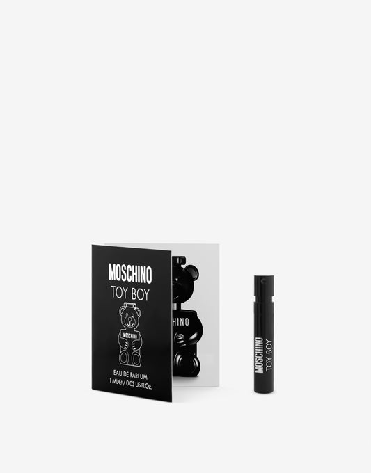 Moschino Beauty - TOY BOY - EAU DE PARFUM VIAL