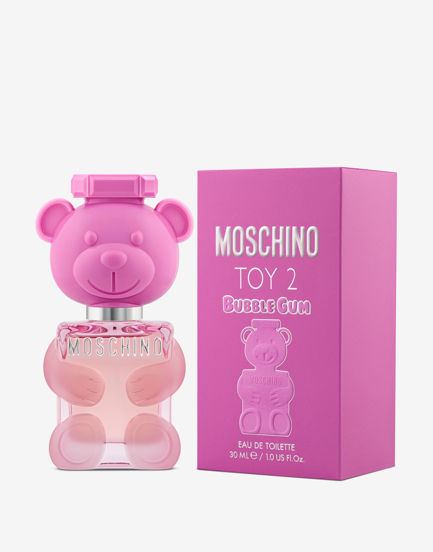 Moschino Beauty - TOY 2 BUBBLE GUM - EAU DE TOILETTE NATURAL SPRAY