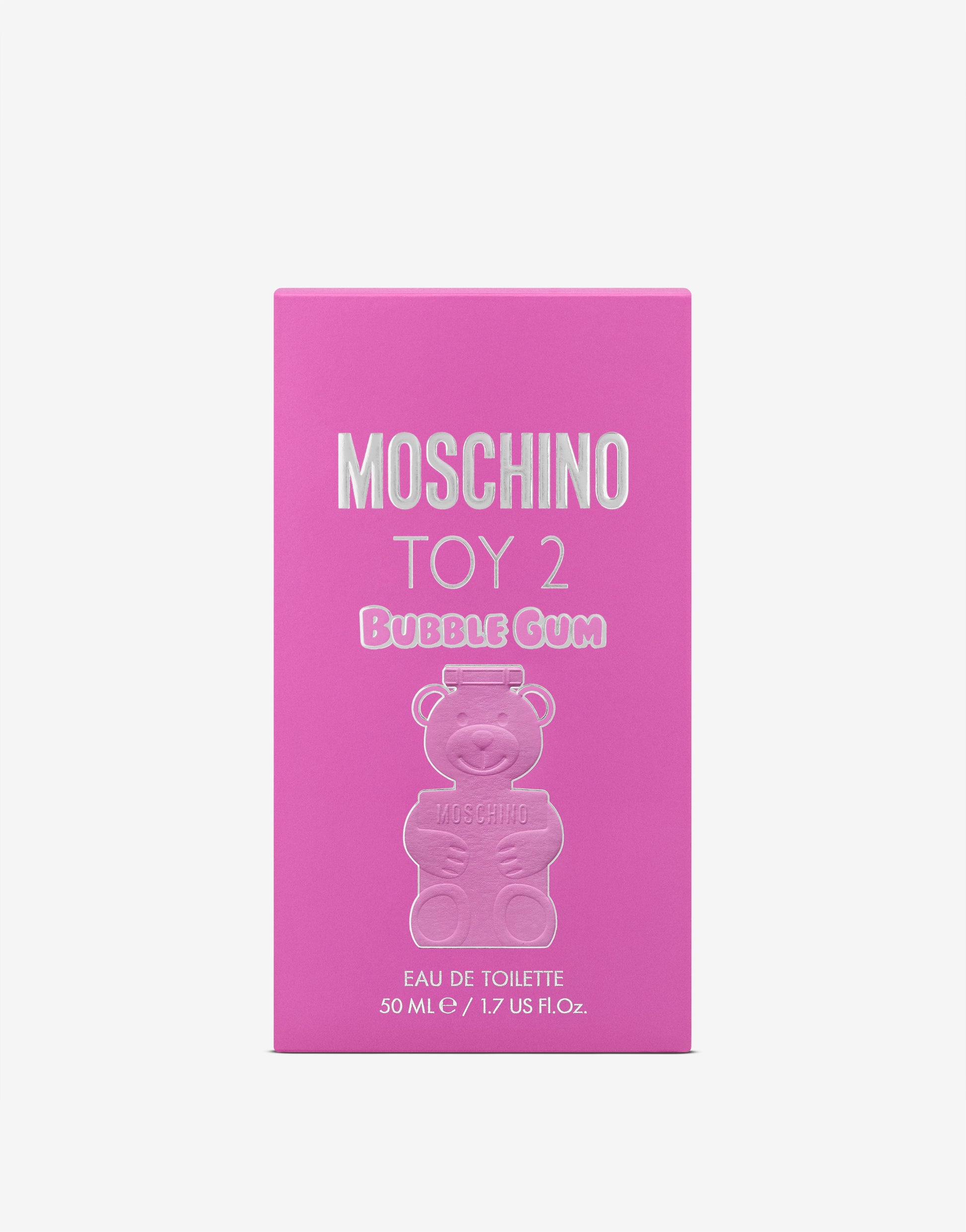 Moschino Beauty - TOY 2 BUBBLE GUM - EAU DE TOILETTE NATURAL SPRAY