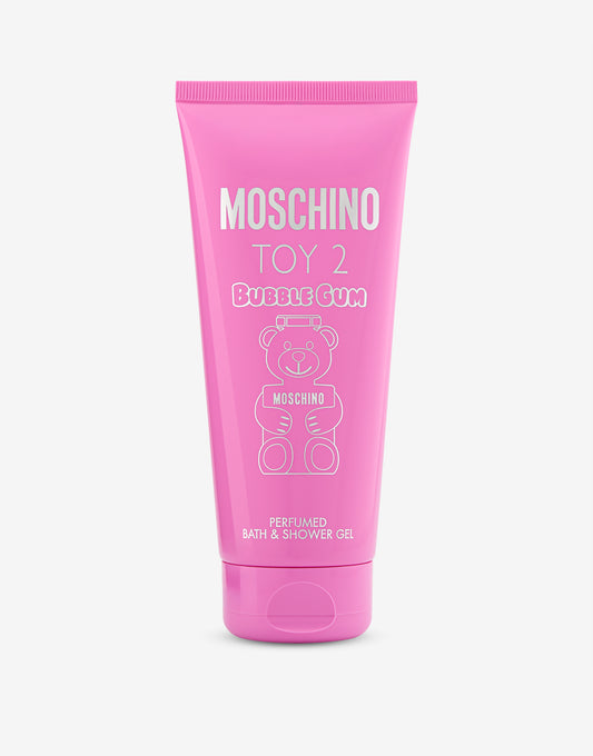 Moschino Beauty - TOY 2 BUBBLE GUM - BATH AND SHOWER GEL