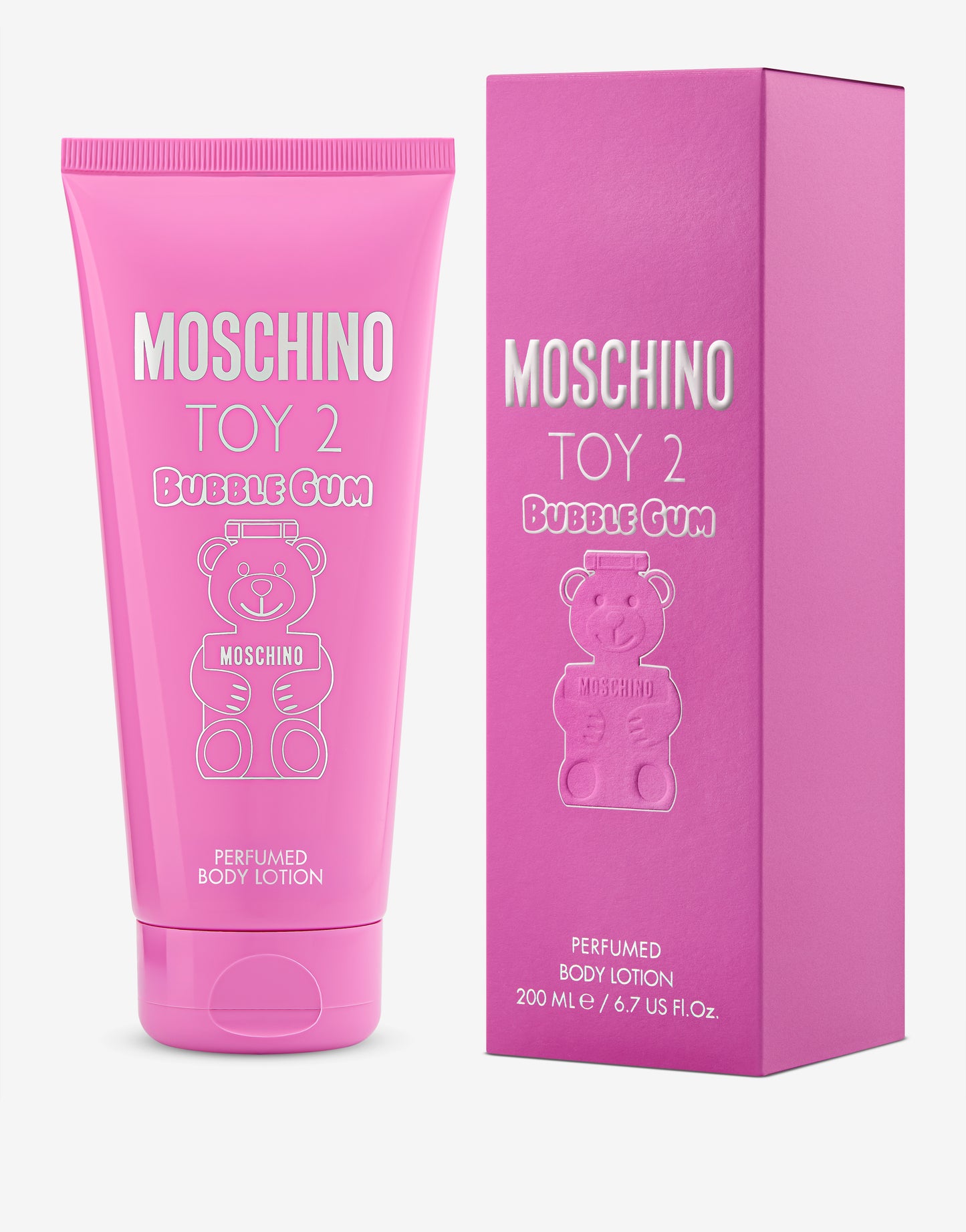 Moschino Beauty - TOY 2 BUBBLE GUM - BODY LOTION