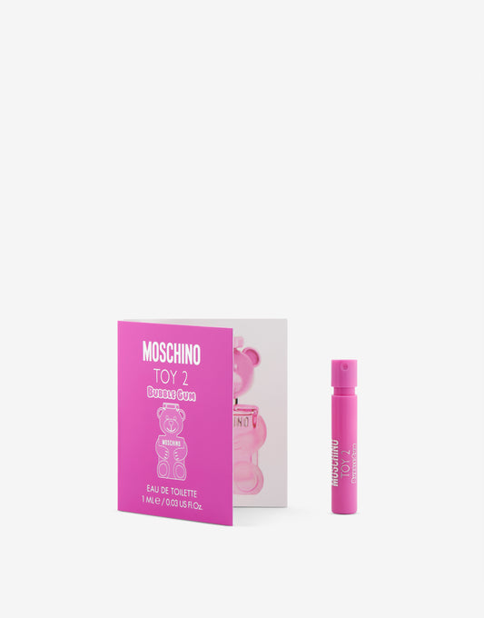 Moschino Beauty - TOY 2 BUBBLE GUM - EAU DE TOILETTE VIAL