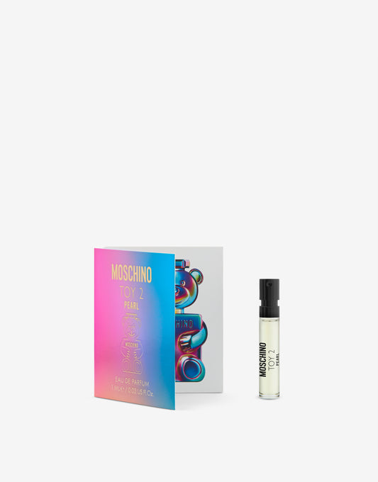 Moschino Beauty - TOY 2 PEARL - EAU DE PARFUM VIAL