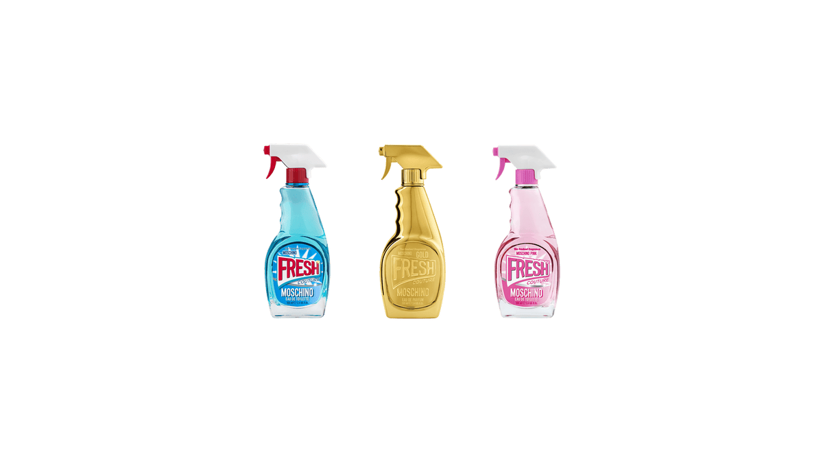 Fresh Collection - Moschino Beauty | Discover the scent
