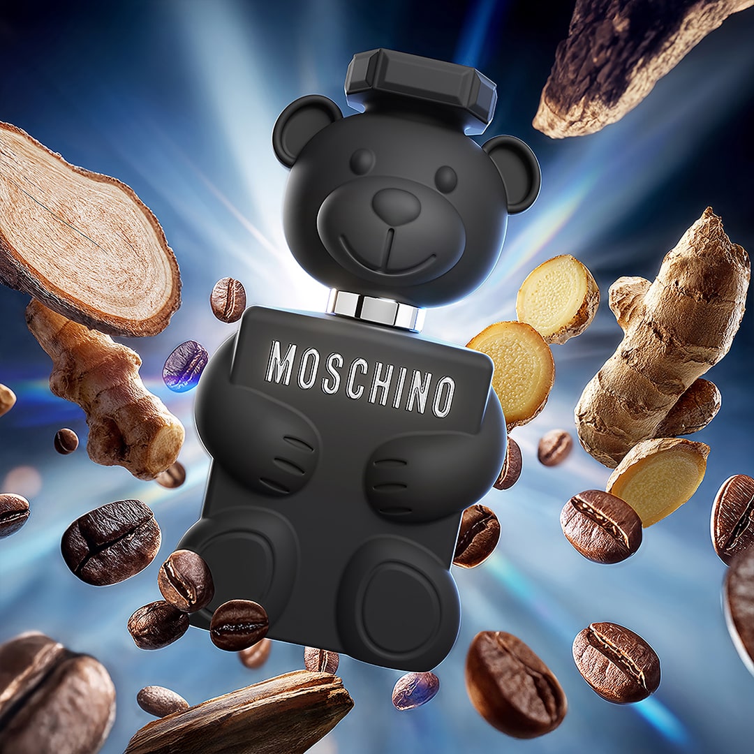 Toy Boy 2 Campaign – Moschino Beauty